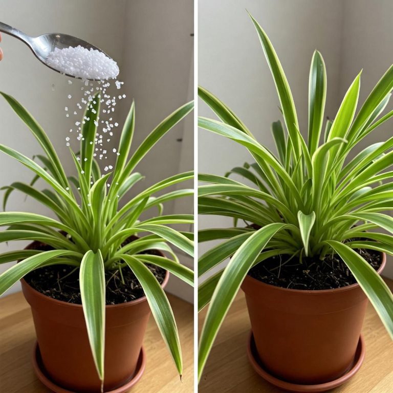 Just One Spoon Makes It Bloom with So Many Flowers (Any Plant)