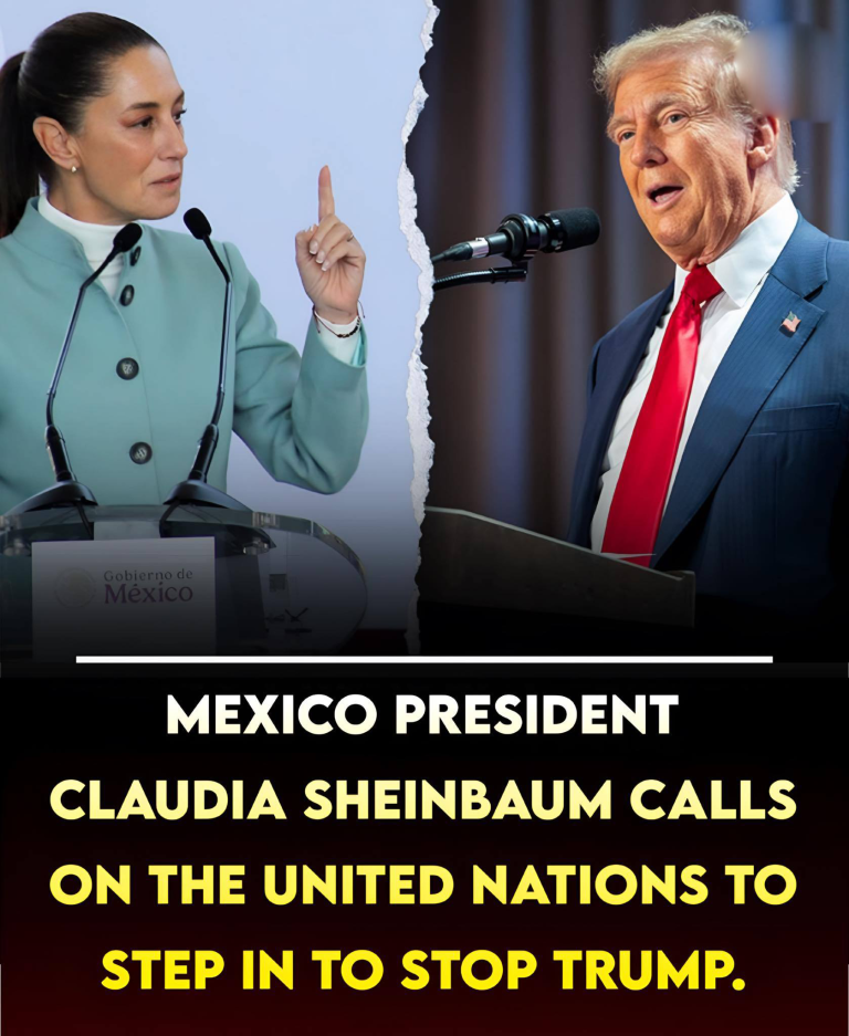 Developments Surrounding Mexican President Claudia Sheinbaum