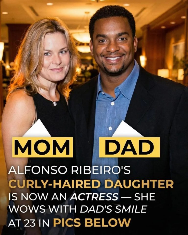 Alfonso Ribeiro’s Journey to Building a Strong, Supportive Family