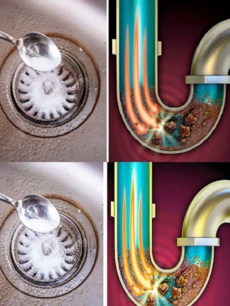 4 Effective Ways to Unclog a Drain Without Harsh Chemicals – Safe, Natural & Surprisingly Powerful