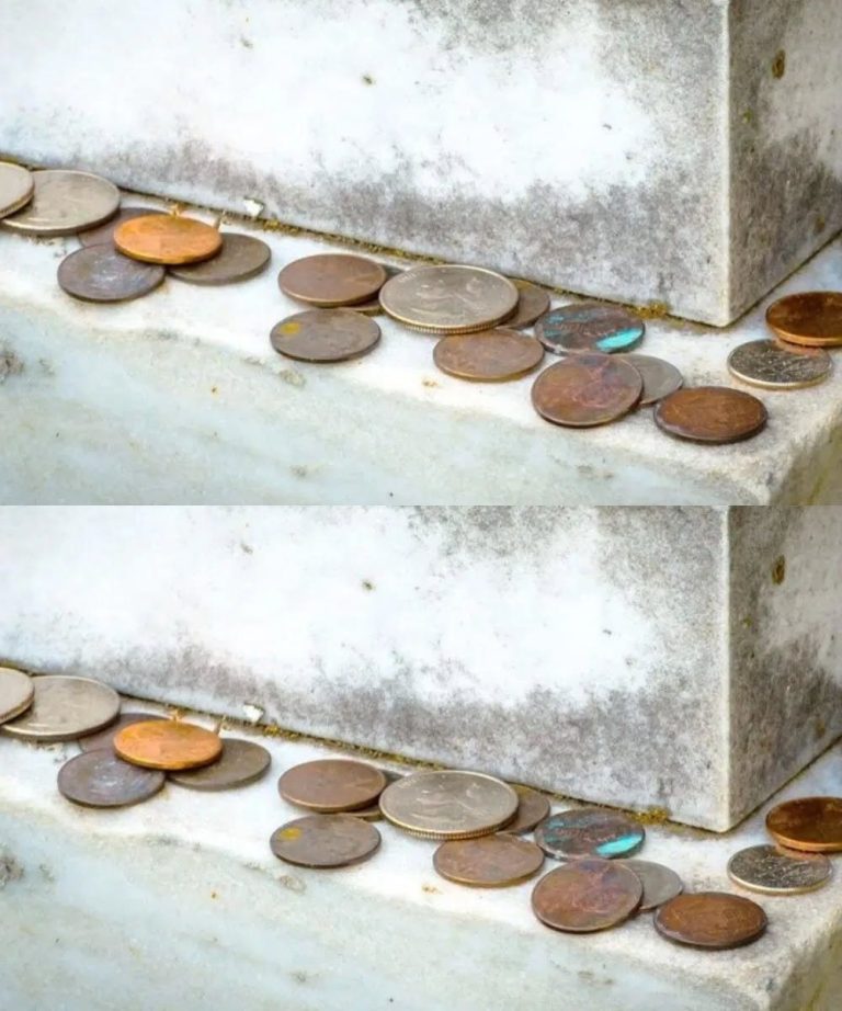 Meaning Behind the Tradition of Coins on Gravestones