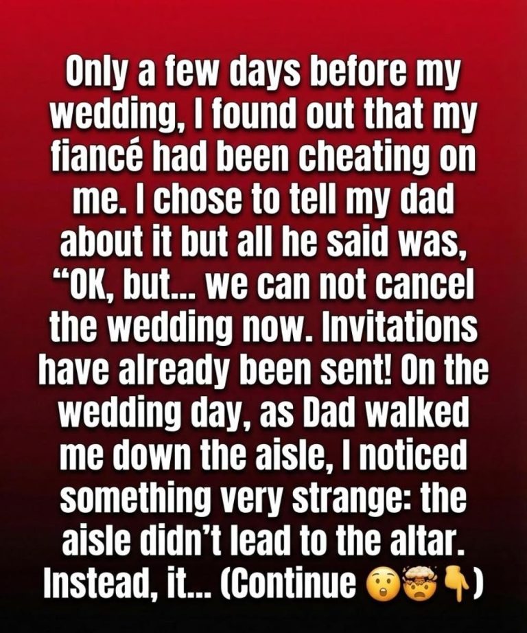 A Different Path Forward: How One Wedding Marked a New Beginning.