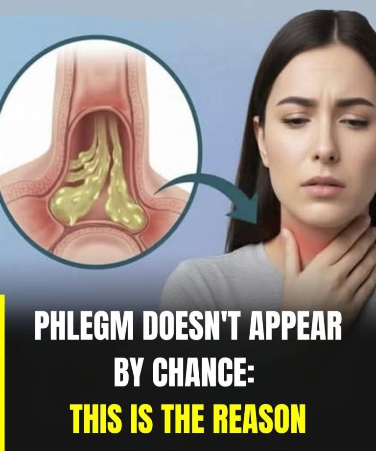How to relieve and reduce phlegm in the throat effectively and safely