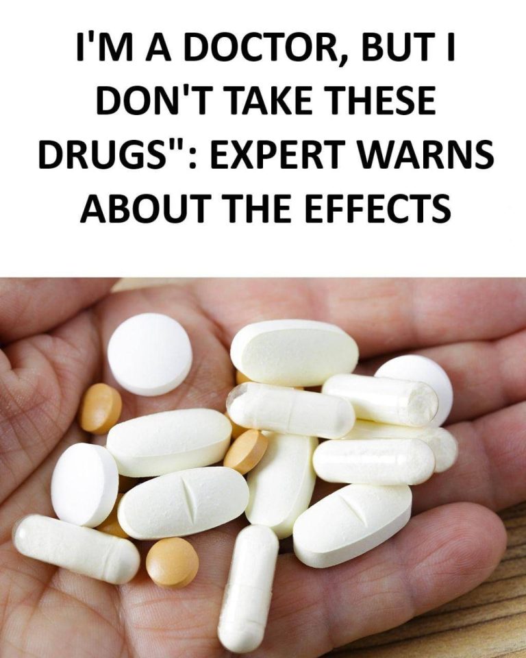 Anti-inflammatory drugs: British doctor warns of stomach and heart risks