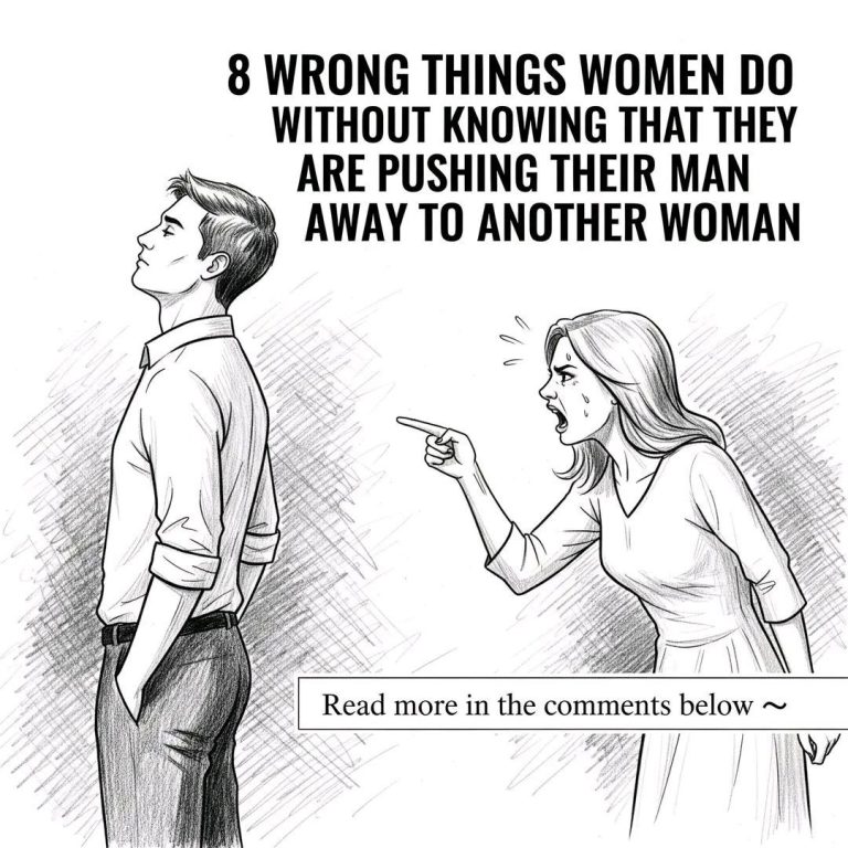 8 Subtle Mistakes Women Make That Push Their Partners Away (And How to Fix Them)