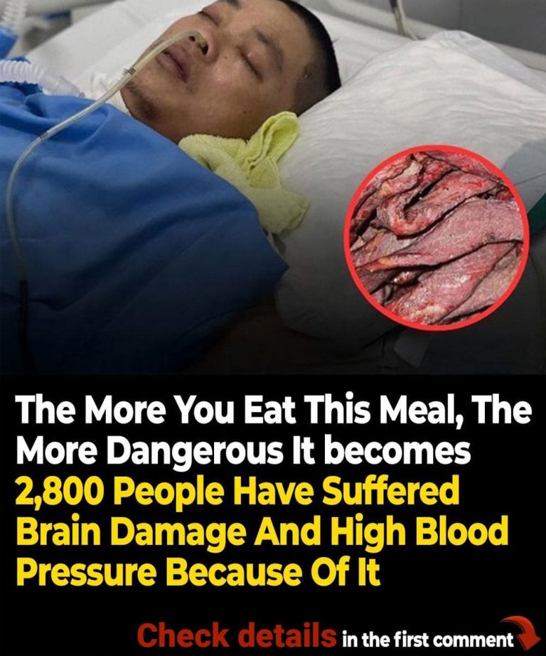 Why Eating More of This Meat Could Be Putting You in Danger