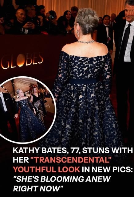 Fans Praise Kathy Bates for Her Ageless Appearance at 77