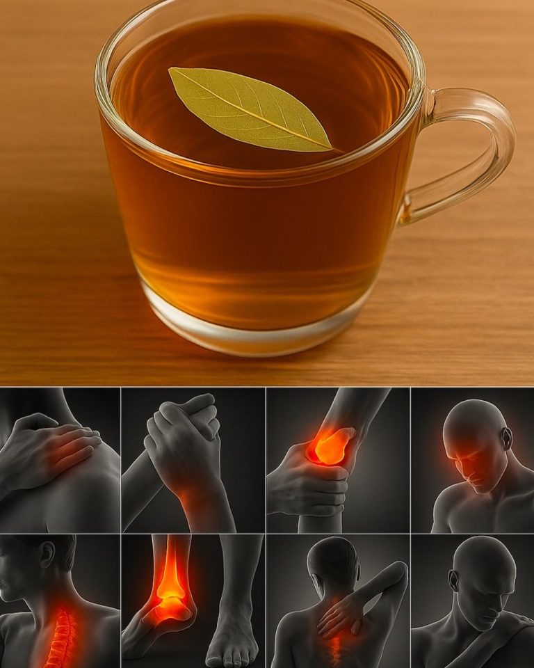 Laurel Infusion for Rheumatism and Muscle Pain: Properties, Benefits, and How to Prepare It