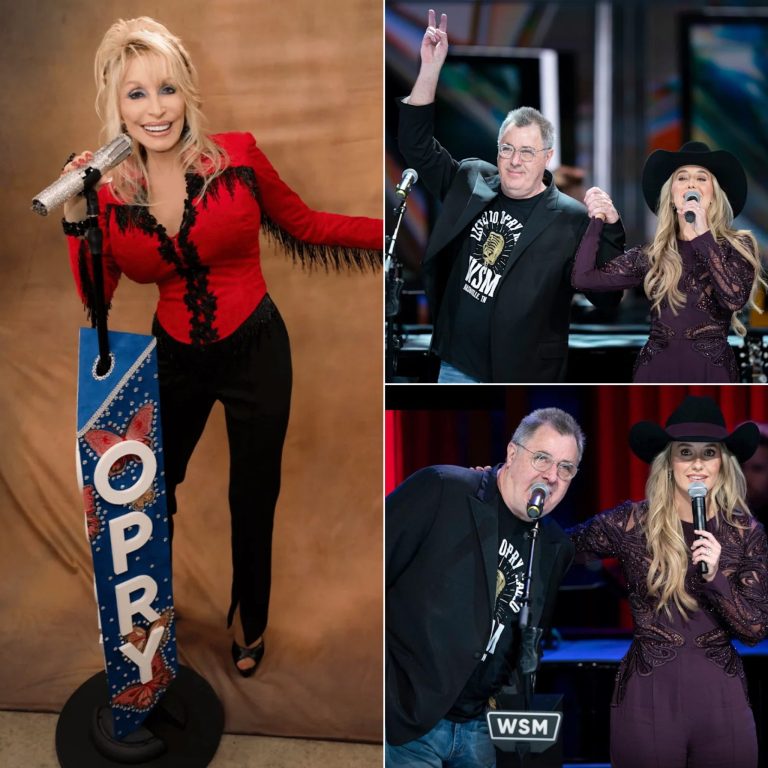 Lainey Wilson and Vince Gill Honor Dolly Parton with Touching Performance at the Opry