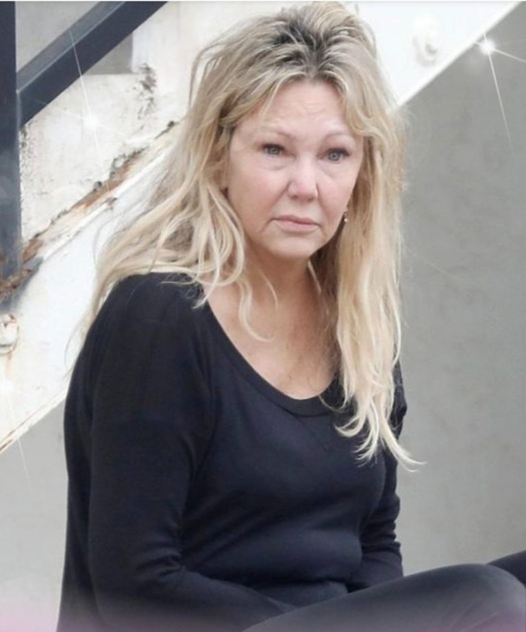 Heather Locklear: Love, Struggles, and Life in the Spotlight