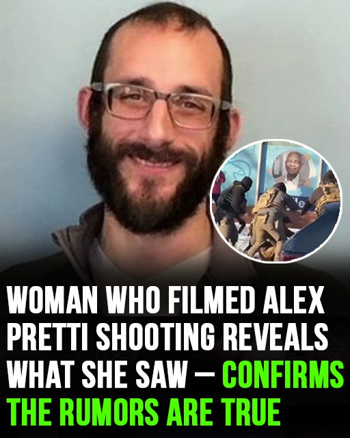 Downstairs neighbor breaks silence with heartbreaking claim after ICE agents shot Alex Pretti dead.