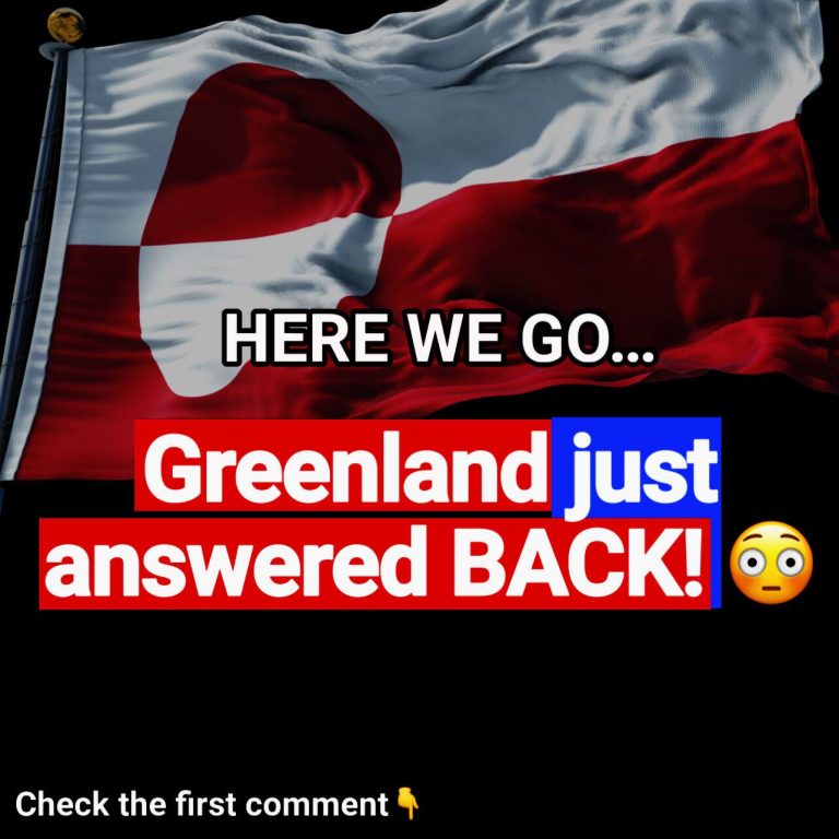 Europe Faces a New Strategic Crossroads: Transatlantic Strain After U.S. Pressure Over Greenland and the Arctic