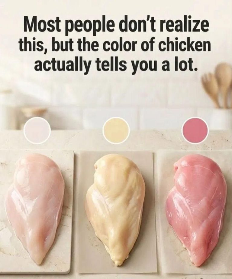 Why Chicken Color Still Confuses Shoppers—and What It Really Says About Quality