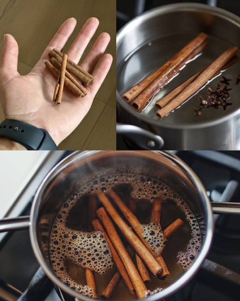 Cinnamon mixed with cloves is a secret I wish I had known sooner!
