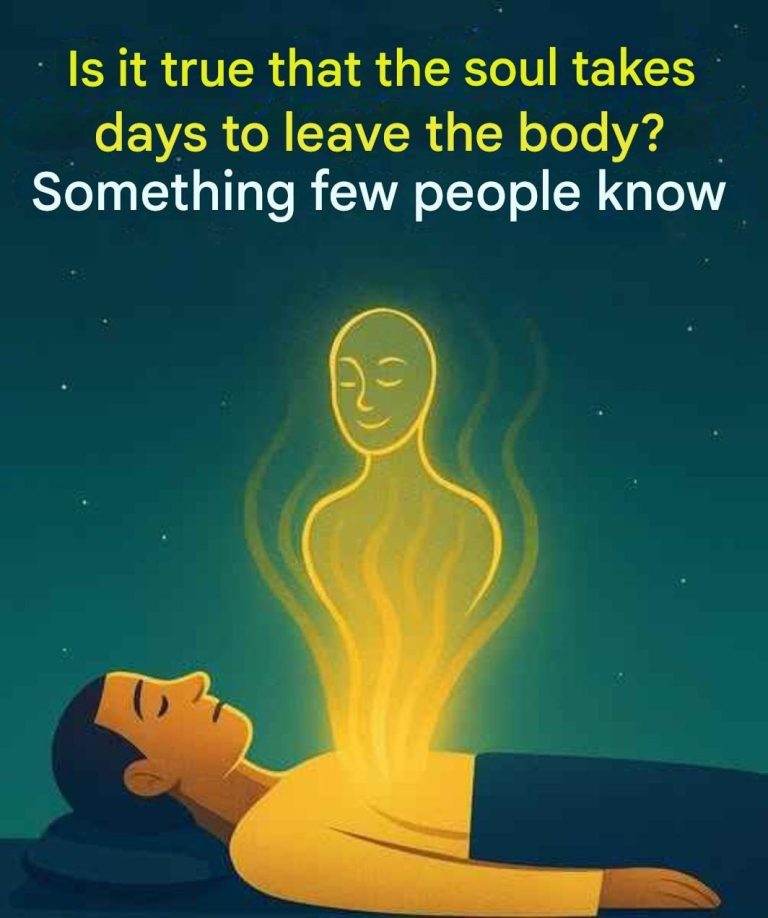 The enigma of the soul: What is the truth behind its post-mortem departure?