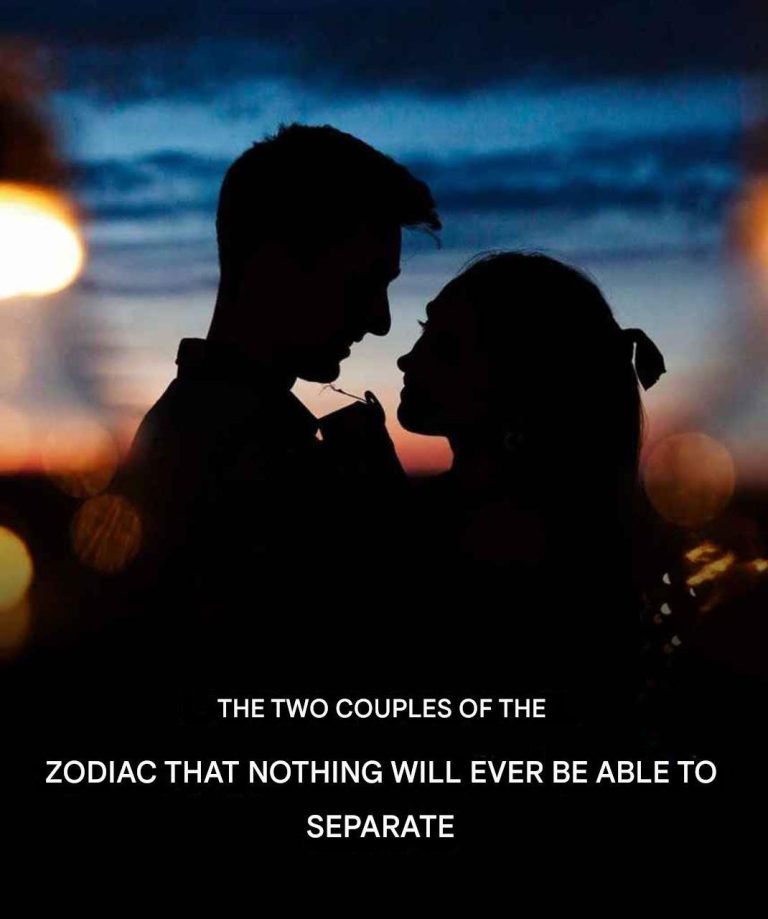 The two zodiac couples that nothing can ever separate