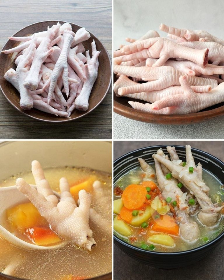 Amazing Health Benefits of Chicken Feet You Should Know