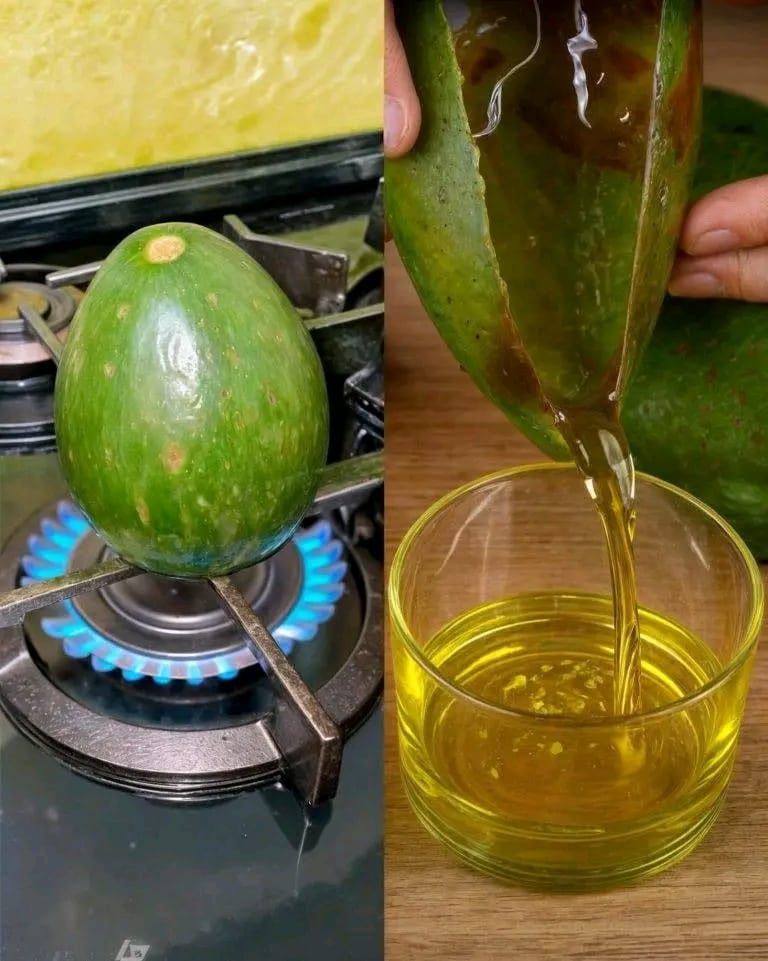 How to Make Homemade Avocado Oil the Easy Way