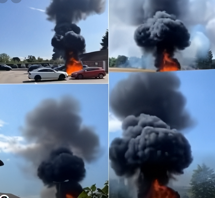 BREAKING NEWS!! Sad news just confirmed the passing of…See more.