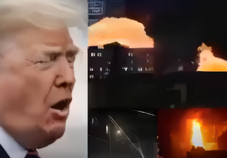 🚨 Prayers Needed for Trump — White House on High Alert! Full details in the first comment 👇