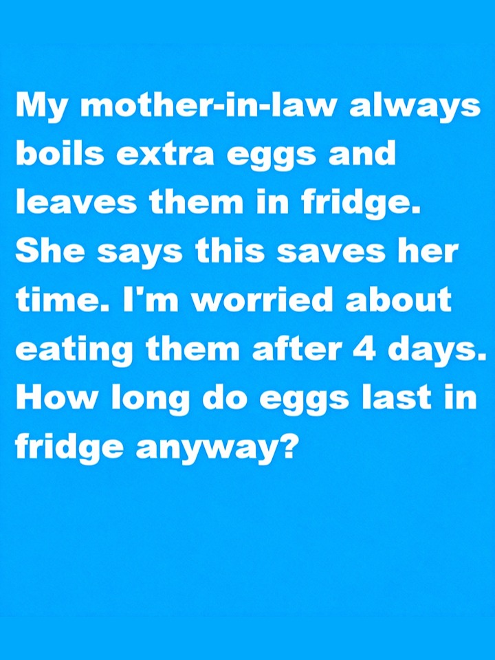 A Simple Fridge, A Powerful Life Lesson