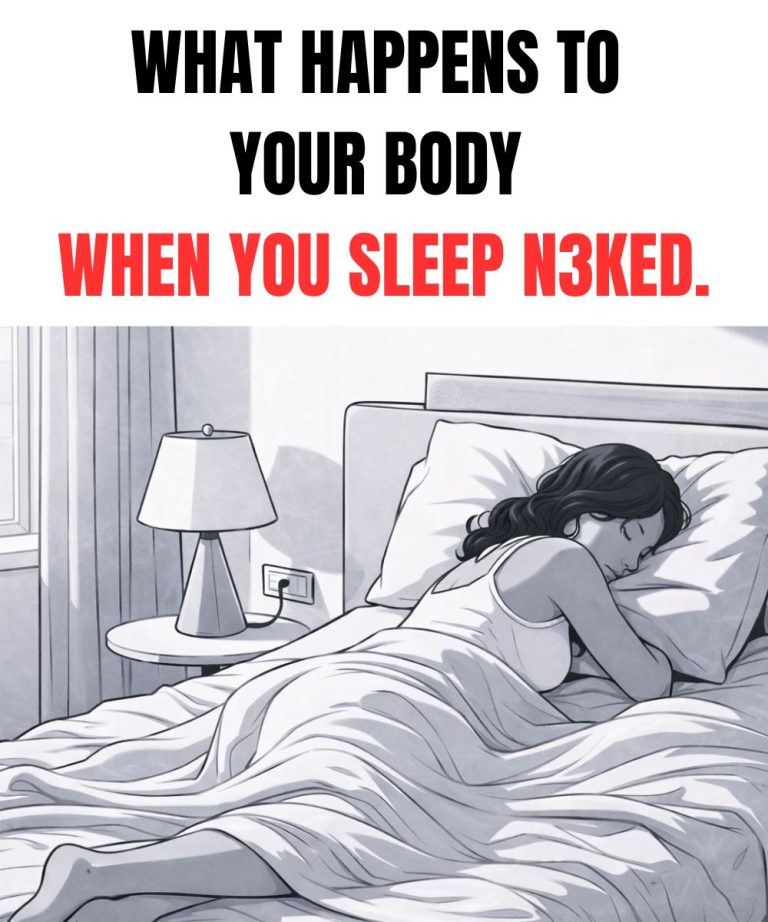 9 Scientific Reasons Why It’s Healthier To Sleep N3ked
