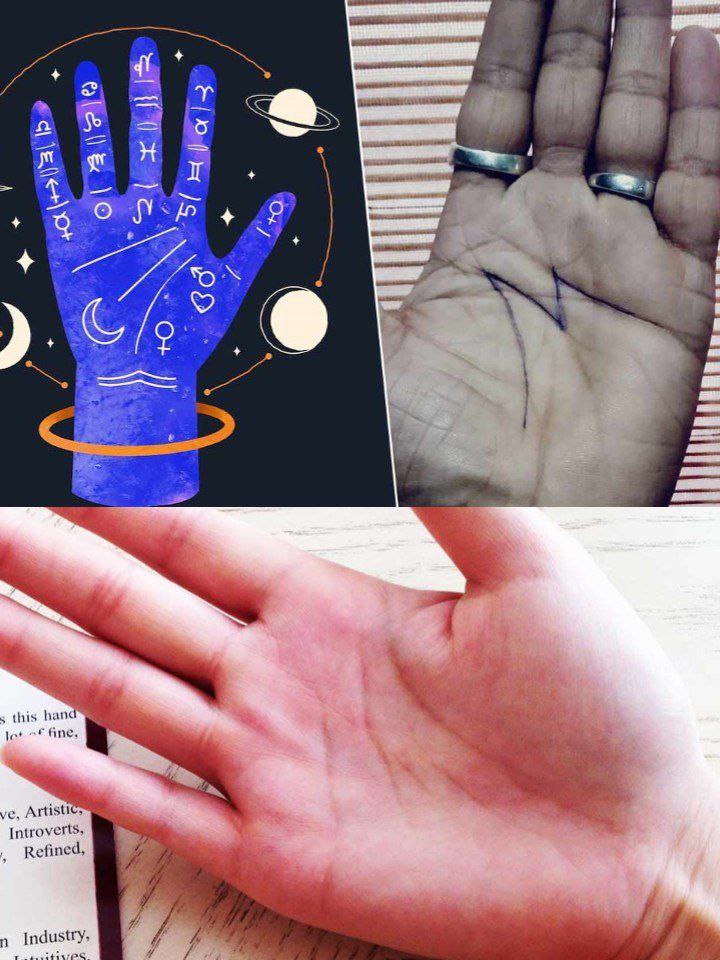 Here’s What The Letter “M” On The Palm Of Your Hand Really Means