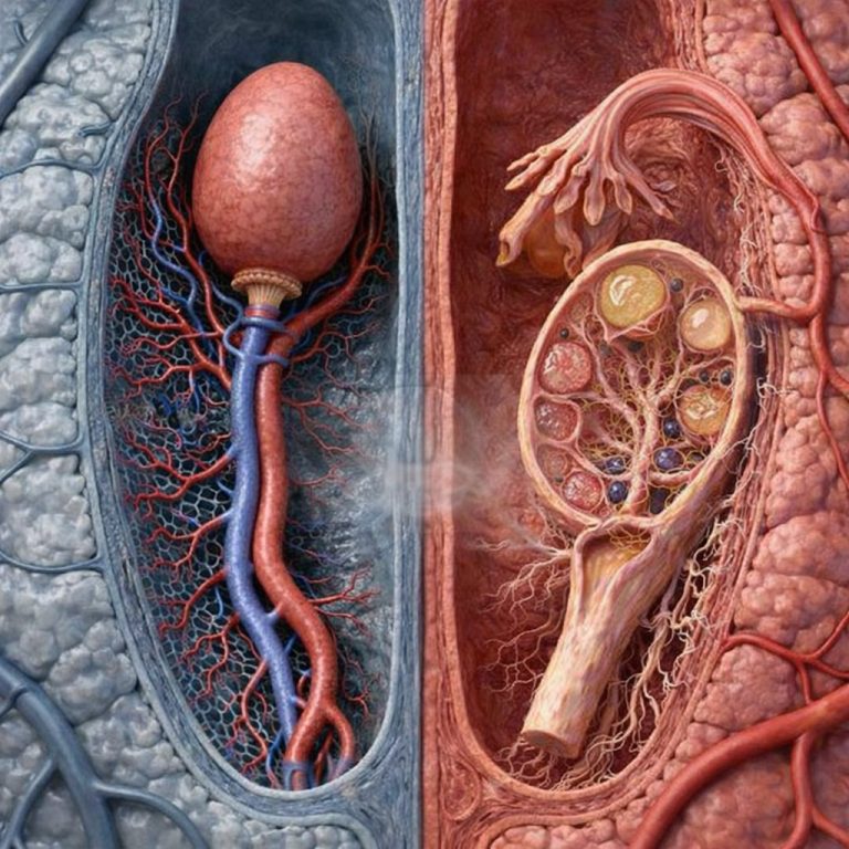 Did you know that old men have the