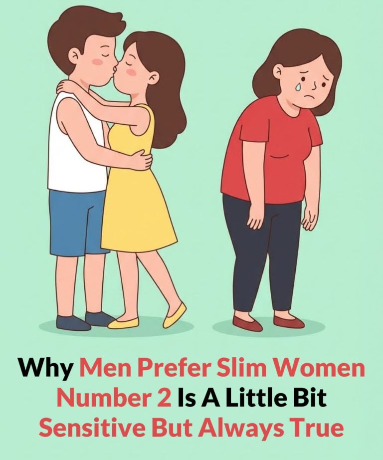 Which Groups of Men Usually Prefer Slim Women?