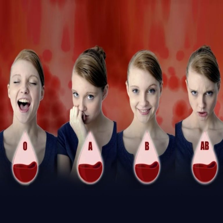 Here are 10 things we all need to know about our blood type