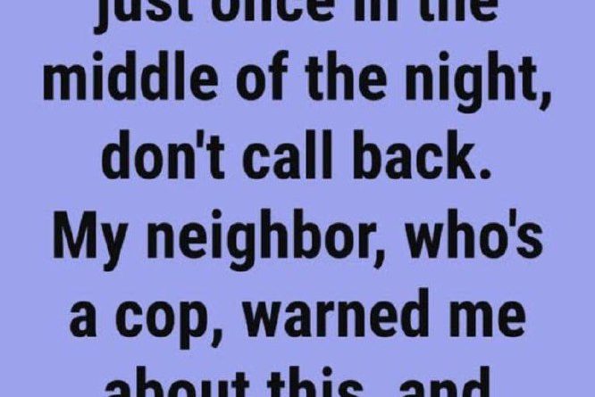 The Smart Way to Handle Unknown Calls