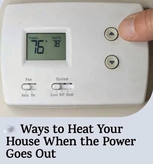 How to Keep Your Home Warm and Safe During a Power Outage Using Smart Insulation, Layering, Heat Retention Tricks, Draft Sealing, and Emergency Sleep Setups—Practical, Life-Saving Tips to Protect Your Family From Cold, Prevent Carbon Monoxide Risks, and Stay Comfortable Until Power Is Restored