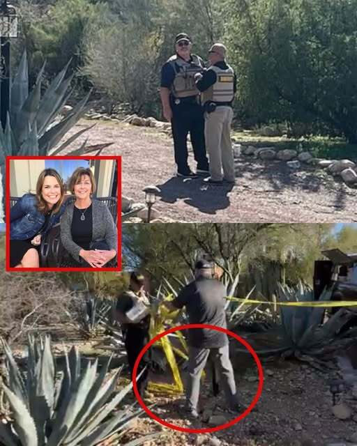 UNSENT MESSAGE: Police have found a seven-word message on Savannah Guthrie’s mother’s phone — never sent, never seen, until now.