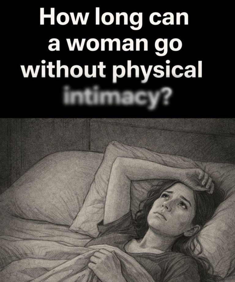 The Effects of Living Without Physical Intimacy for Women