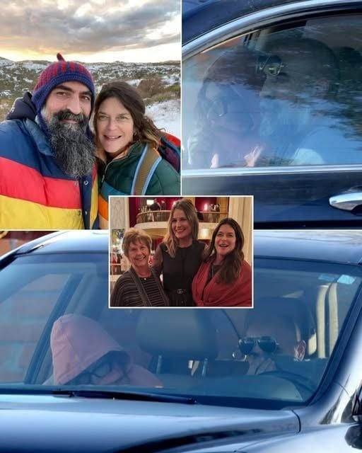 Savannah Guthrie’s sister and brother-in-law were photographed for the first time, drawing public attention and curiosity. The images have sparked widespread interest, as people seek to learn more about the family and the circumstances surrounding the situation. This development adds a more personal dimension to the story, highlighting how deeply it has affected those closest to her.