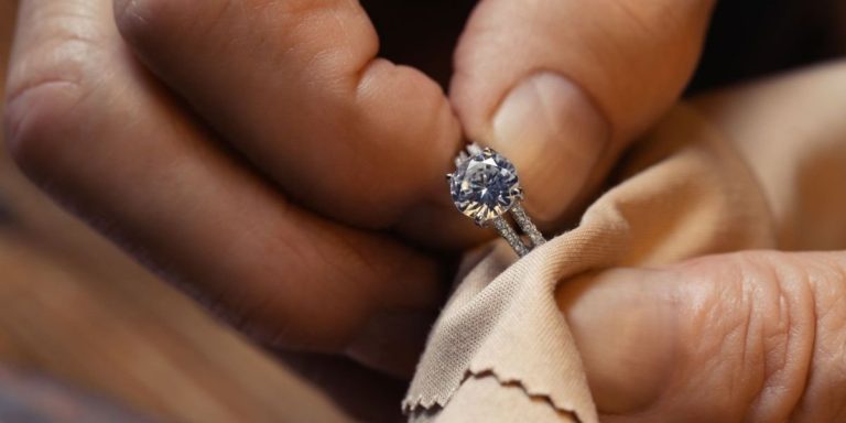 I Found a Diamond Ring on a Supermarket Shelf and Returned It to Its Owner — the Next Day, a Man in a Mercedes Showed Up at My Door