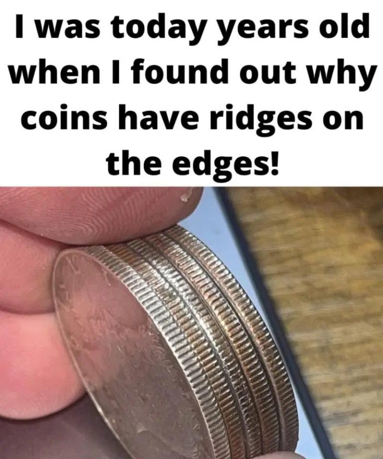 The Surprising History of Coin Ridges and Their Role in Protecting Currency