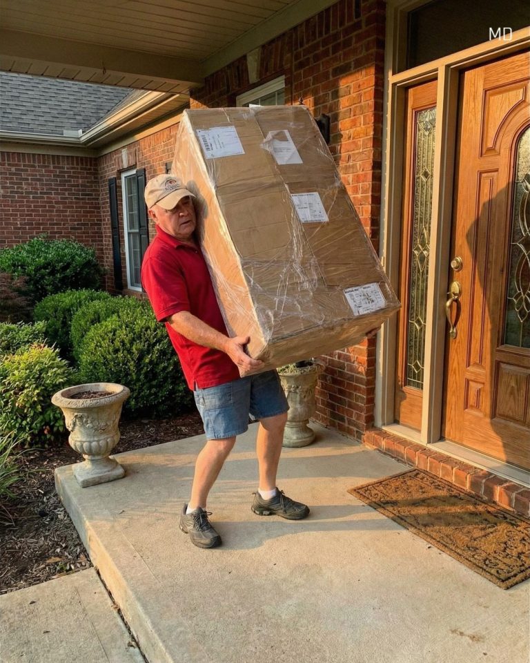 My Stepdaughter Was Silent for Five Years — Then a Surprise Package Brought Back a Flood of Emotions