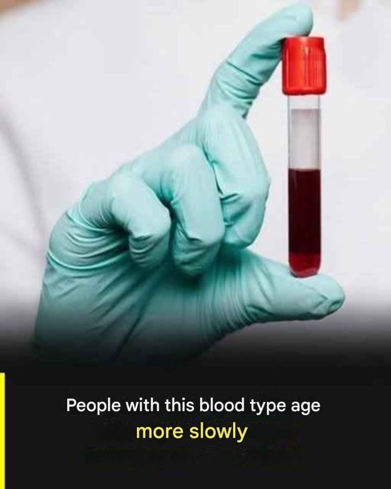Can your blood group determine how quickly you send it? Where the studies reveal you will be surprised