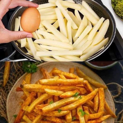 Better Than Fries — Crispy, Tasty, and Super Easy