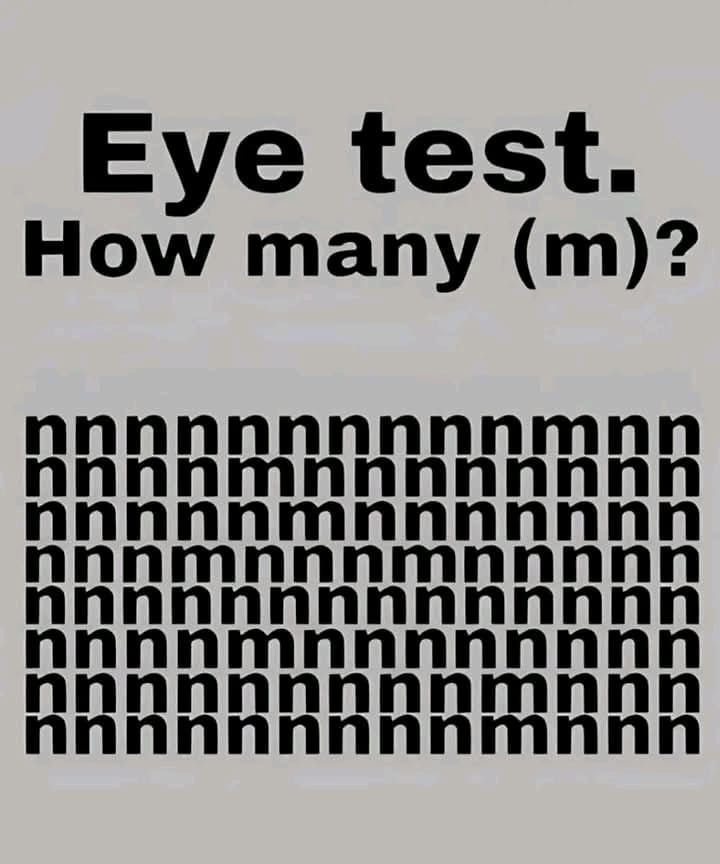 Can You Spot the Difference?