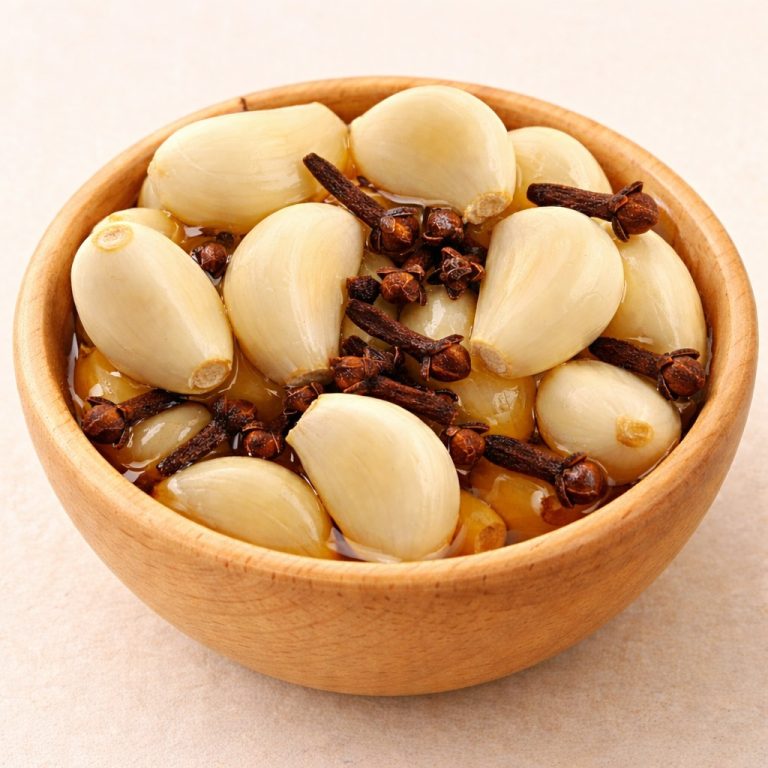 The Natural Power of Garlic, Honey, and Cloves: A Realistic Approach to Health