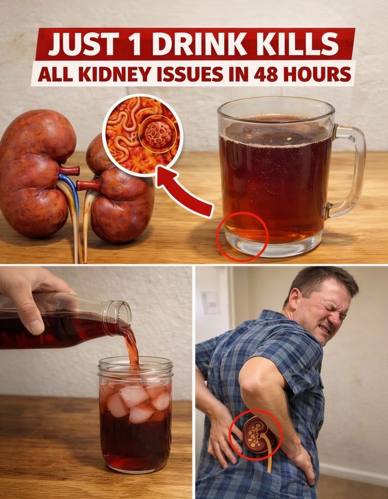 10 Refreshing Morning Drinks That May Help Support Kidney Health
