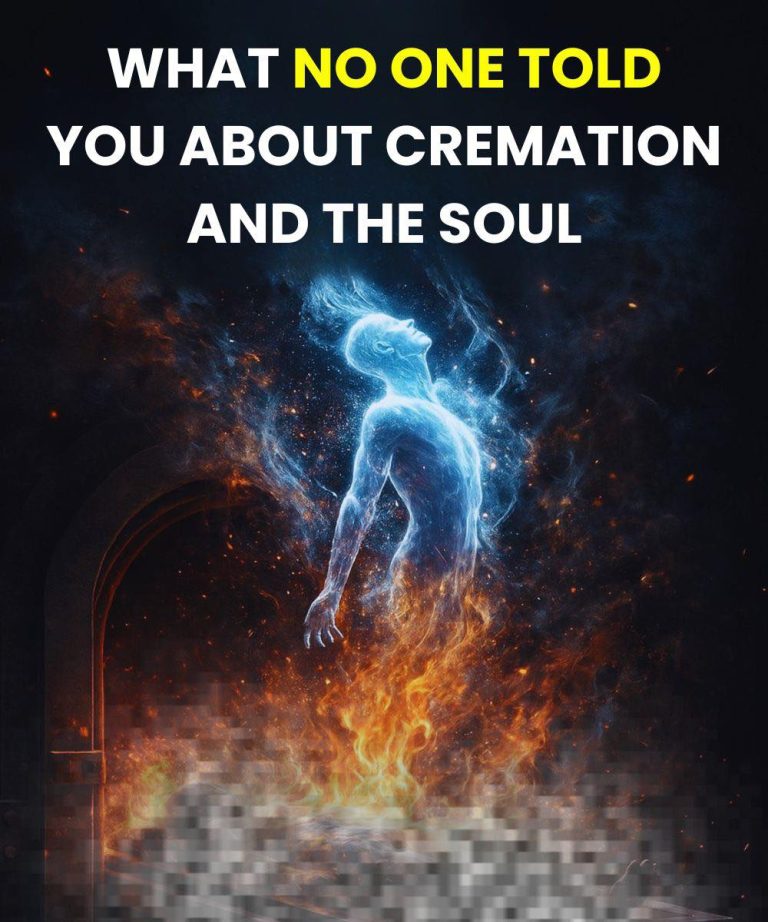 What no one told you about cremation and the soul