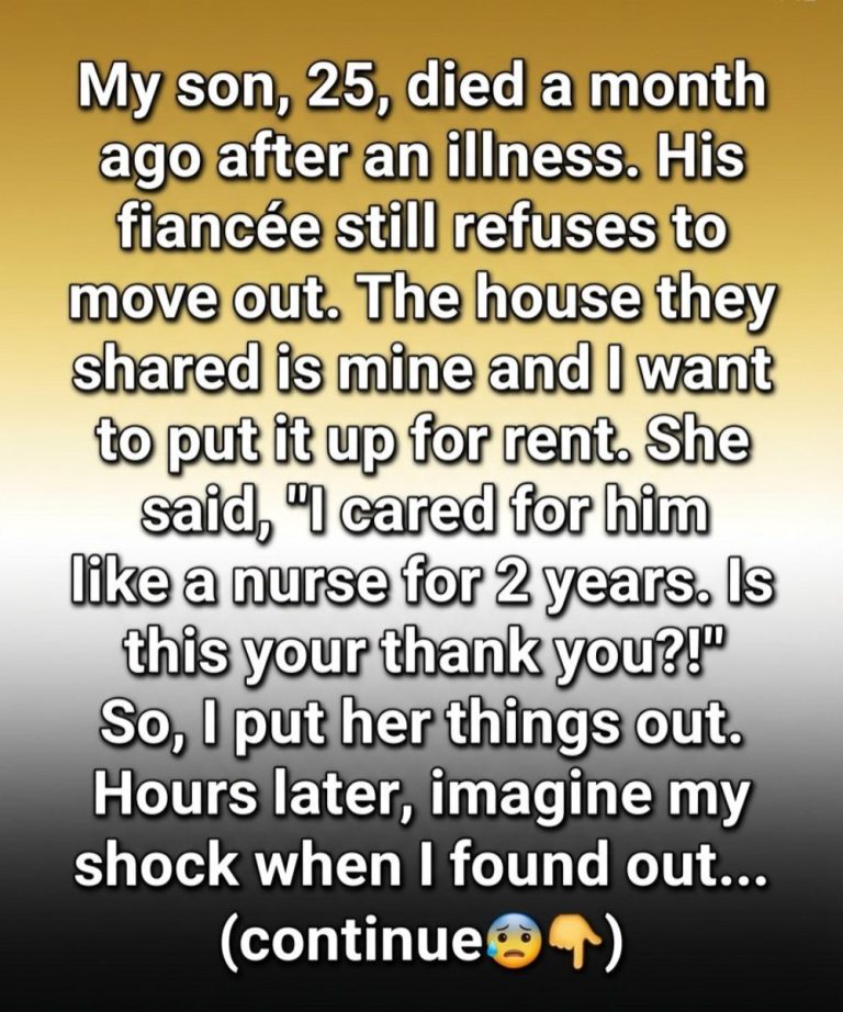 Between a Father’s Loss and a Fiancée’s Love, Compassion Became the Bridge That United Them