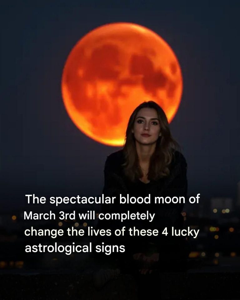 Lunar Eclipse on March 3, 2026: These 4 Zodiac Signs Are About to Experience a Success That Changes Everything