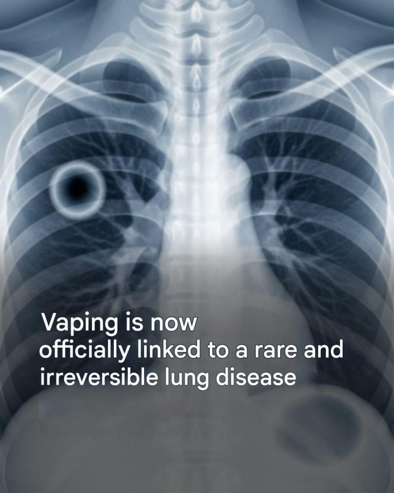 This over-the-counter product has plunged a young father into a coma: the surprising revelations