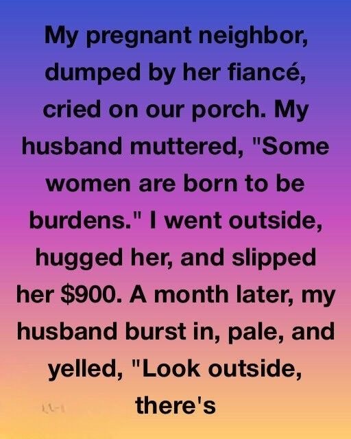 A Small Act of Kindness on an August Night Led to an Unexpected Reward