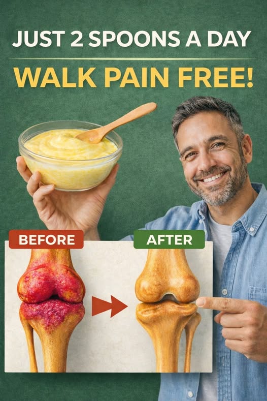 97-year-old orthopedic surgeon claims: This food can rebuild knee cartilage in just 24 hours!