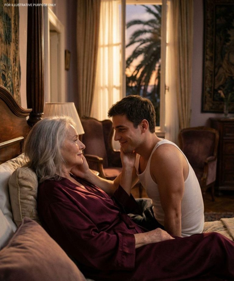 I installed a hidden camera in my room to get proof that my mother-in-law was rummaging through and taking my jewelry, but I never imagined that I would witness the even more terrifying secret that my husband had been hiding for ten years.